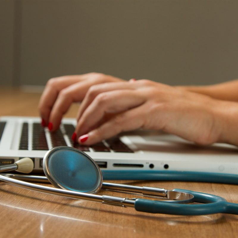 virtual interview tips healthcare